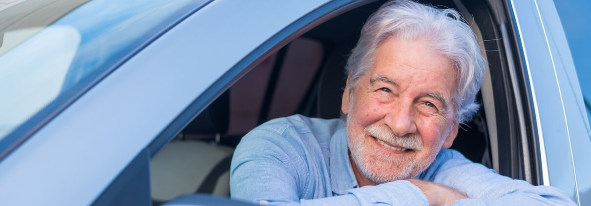 Elderly Drivers: When to Take the Car Keys